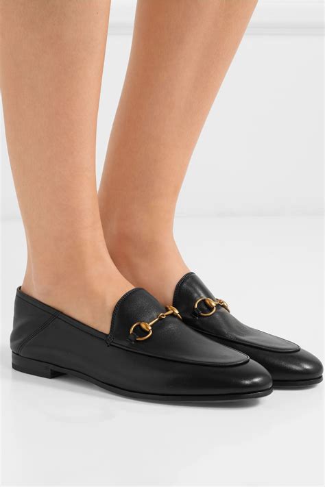 gucci loafers 2020|collapsible gucci loafers.